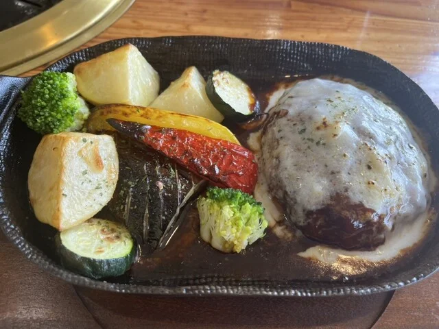 山麓館レストラン - 雫石町その他（焼肉）の写真