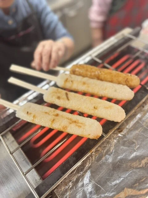 きりたんぽ館 - 鹿角花輪（きりたんぽ）の写真