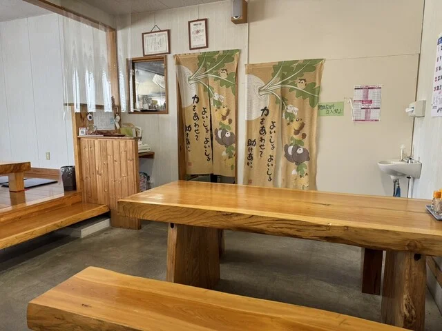 お食事処 いおり - 北森（食堂）の写真