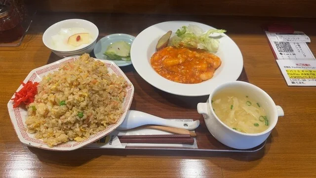 中華ダイニング チンシュイ - 似内（中華料理）の写真