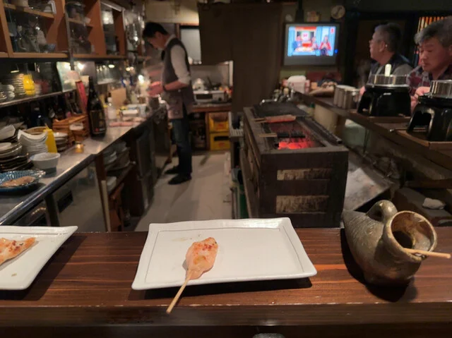 六文銭 - 横手（焼き鳥）の写真