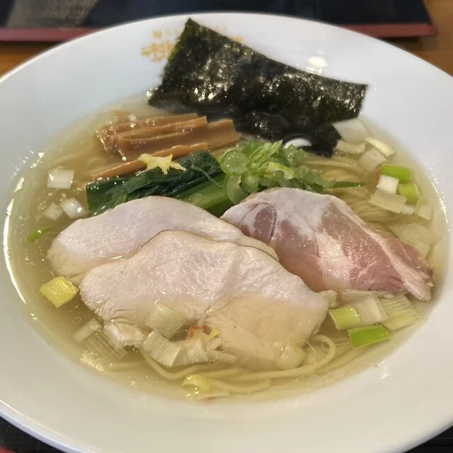 SAMURAI 桃太郎（【旧店名】麺SAMURAI 桃太郎） - 水沢江刺（ラーメン）の写真