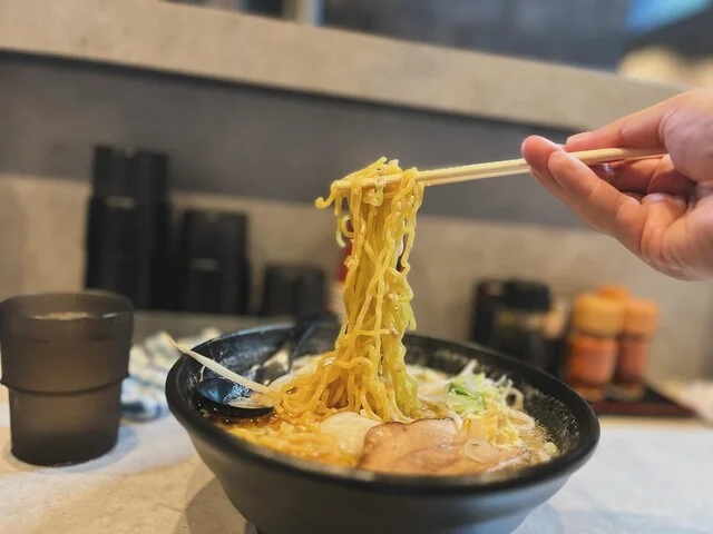 味噌ラーメン ひぐまや 大通り店 - 上盛岡（ラーメン）の写真