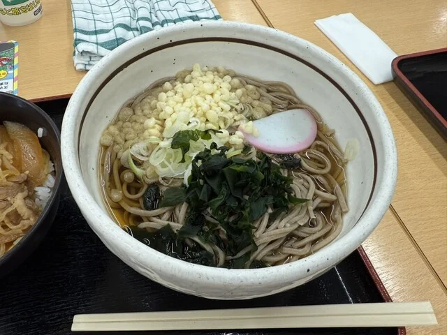 前沢サービスエリア（下り線）スナックコーナー - 前沢（食堂）の写真