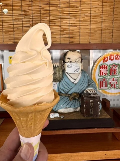 道の駅 象潟 ねむの丘 - 象潟（道の駅）の写真