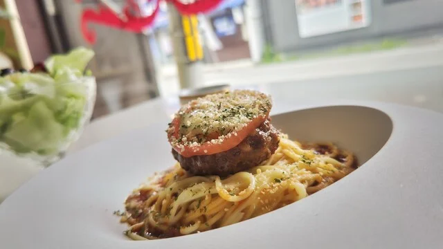 Pi Cafe 衣料の大高（ピーカフェ） - 秋田（洋食）の写真