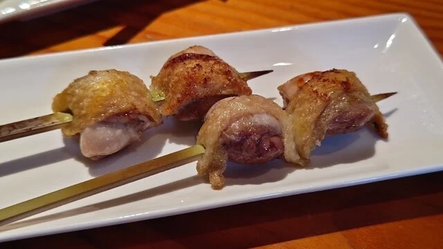 おいちい - 東大館（焼き鳥）の写真