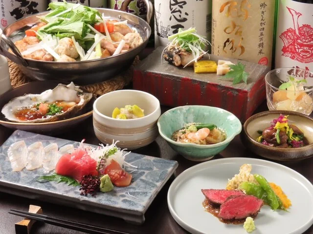 かごのめ - 盛岡（居酒屋）の写真
