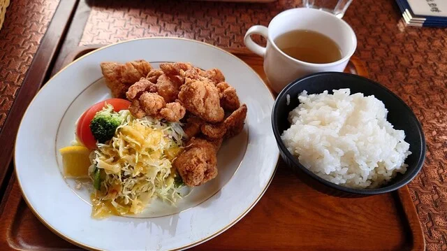 レオス - 大更（喫茶店）の写真