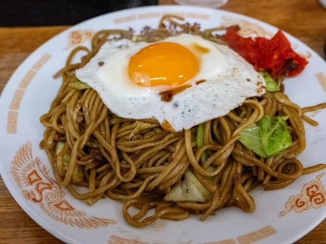 福龍 - 横手（食堂）の写真