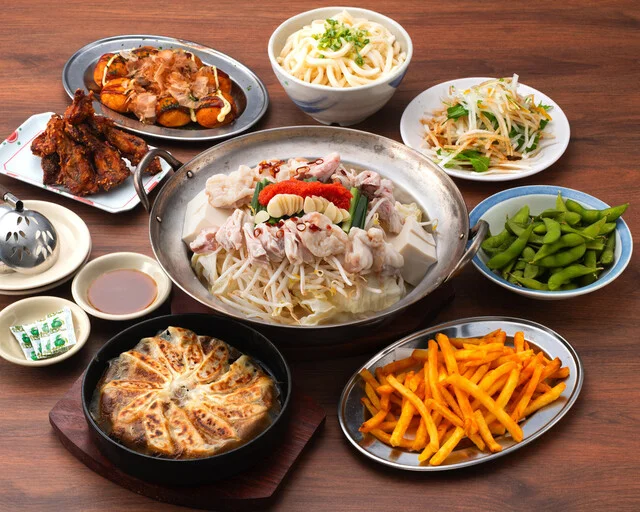 格安ビールと鉄鍋餃子 3・6・5酒場 一関駅前店 - 一ノ関（居酒屋）の写真