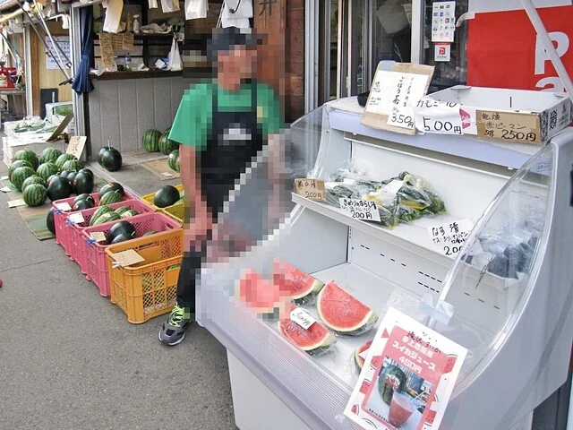 井上農園（手打ちそば井上農園） - 仙北町（そば）の写真