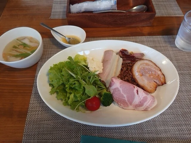 あおいファーム Guest House（Aoi-Farm） - 岡（洋食）の写真