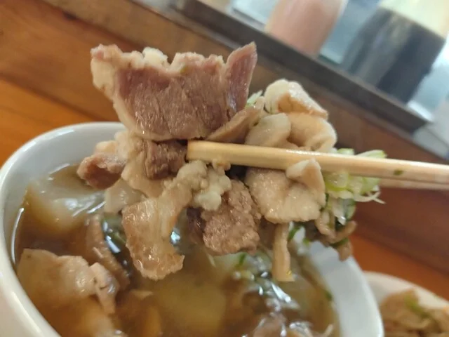 広野屋 - 天童（焼きそば）の写真