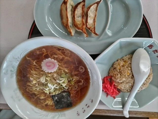 ラーメン道楽の店 あたりや - 水沢（ラーメン）の写真