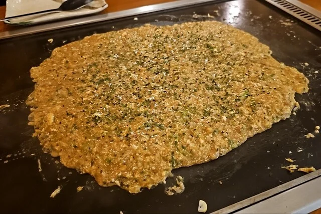 じゃっちゃが - 泉外旭川（もんじゃ焼き）の写真