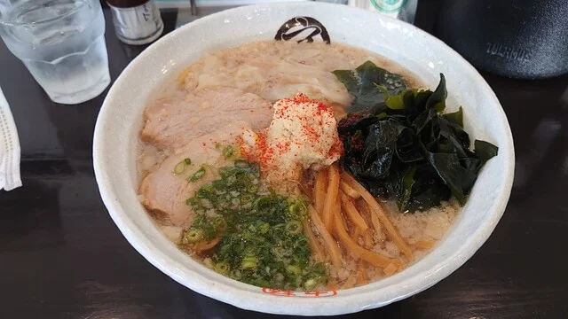 麺屋 丸宮 - 石巻（ラーメン）の写真