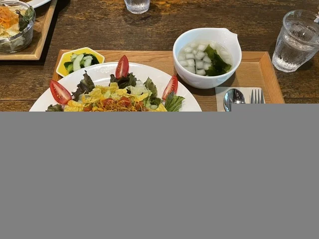 夏油古民家カフェ小昼（夏油古民家cafe kobiru） - 藤根（カフェ）の写真