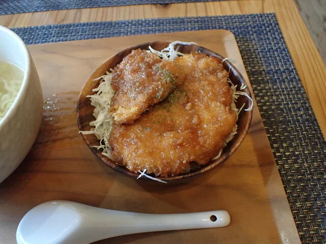 サンプソン（SampSon） - 会津宮下（カフェ）の写真