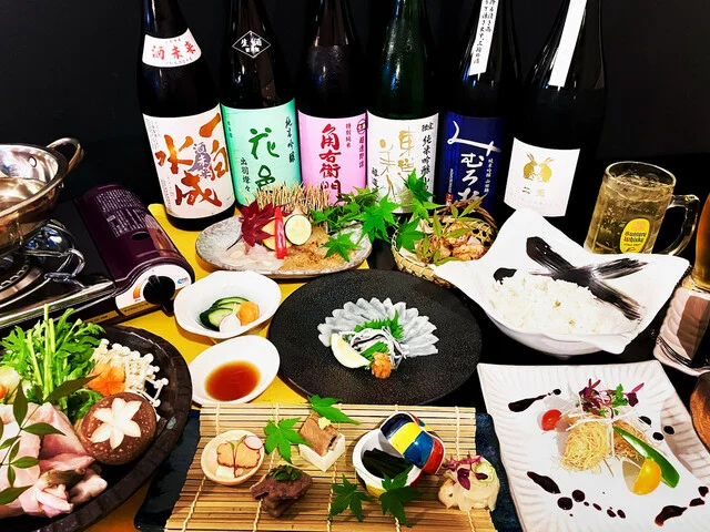 和酒屋杉やま - 秋田（居酒屋）の写真