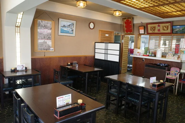 あたご食堂 - 西米沢（食堂）の写真