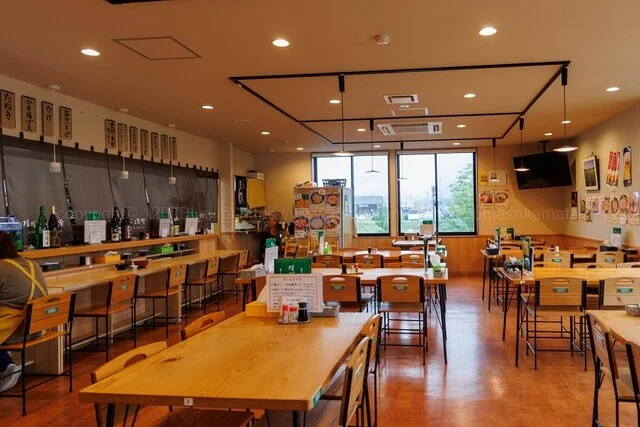 ガガニコ食堂 - 大船渡（海鮮）の写真