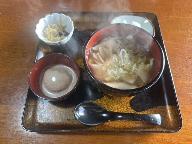 ひっつみ亭 - 矢幅（郷土料理）の写真