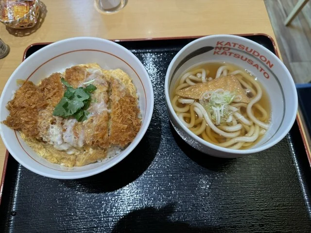 かつさと 横手店 - 横手（かつ丼）の写真
