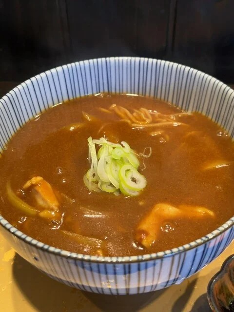 そば酒肴　三喜（サンキ/三㐂） - 羽後牛島（そば）の写真