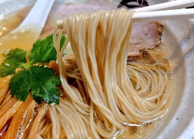 麺屋 丸宮 - 石巻（ラーメン）の写真