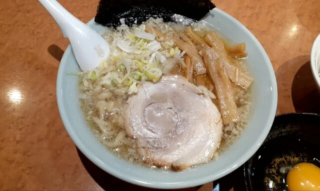 よこはま軒 三川店 - 鶴岡（ラーメン）の写真