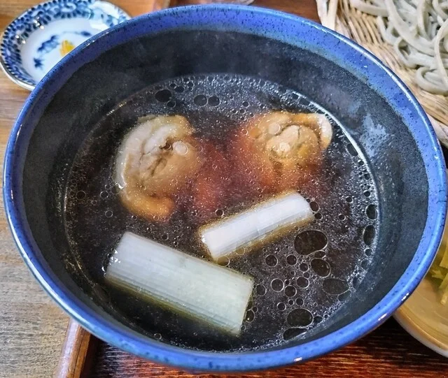 なめとこ山庵 - 新花巻（そば）の写真