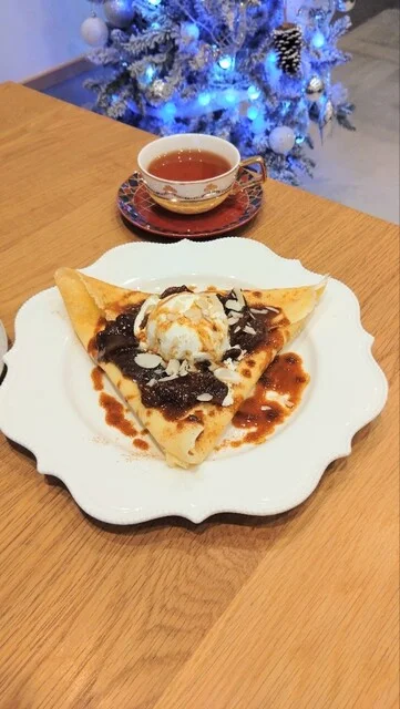 よってってCAFFE - 西米沢（カフェ）の写真