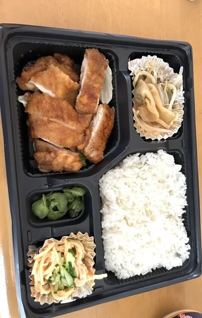 エプロン惣菜 - 象潟（弁当）の写真