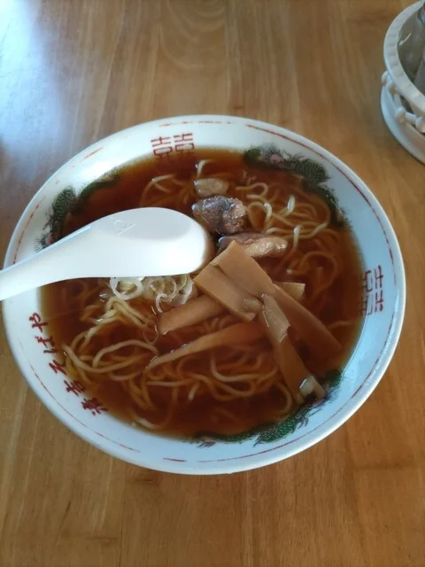 清吉そばや 岩渕支店（せいきちそばや） - 羽後本荘（ラーメン）の写真