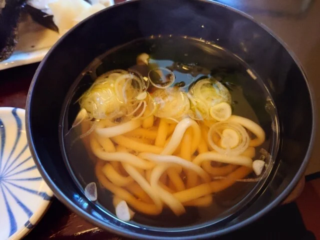 ふく留 - 磯鶏（寿司）の写真