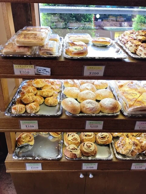 ピーターパン 南 - 岩手飯岡（パン）の写真