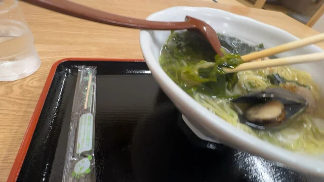 お食事処 蓬莱島 - 大槌（食堂）の写真