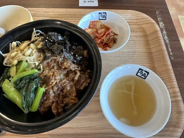 牛角焼肉食堂 イオンモール石巻店 - 石巻あゆみ野（焼肉）の写真