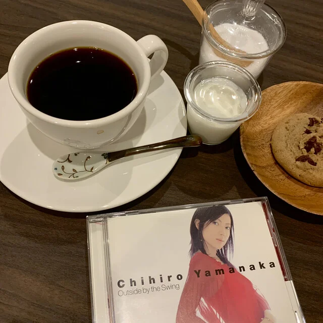 コーヒーショップ ロリンズ - 羽後本荘（カフェ）の写真