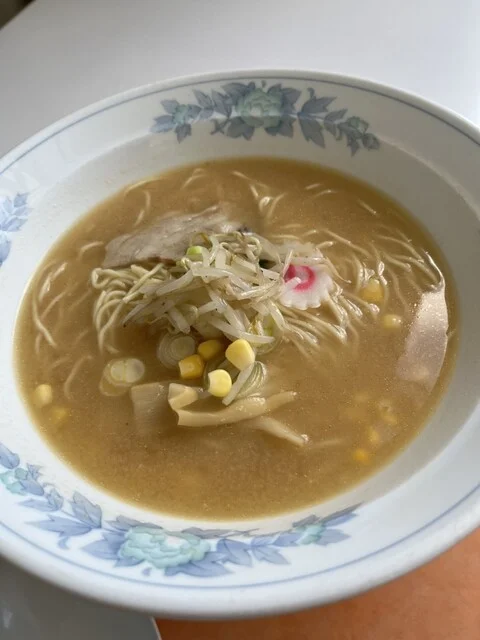 銀河ステーション - 花巻市その他（そば）の写真