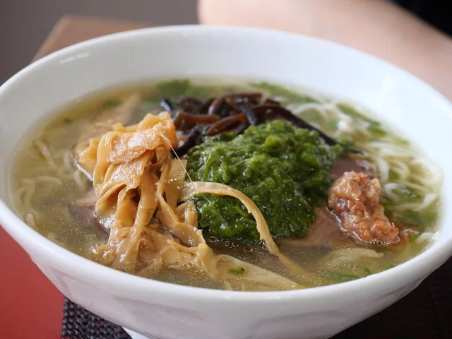 千代 - 横手市その他（ラーメン）の写真