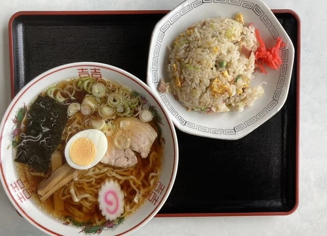 越後屋食堂 - 磐城浅川（食堂）の写真