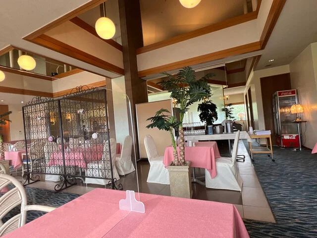 カフェレストラン シャロア - 南長井（洋食）の写真