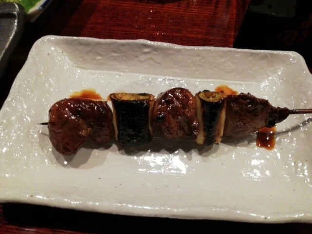 炭火焼 鳥八 分店 - 盛岡（焼き鳥）の写真