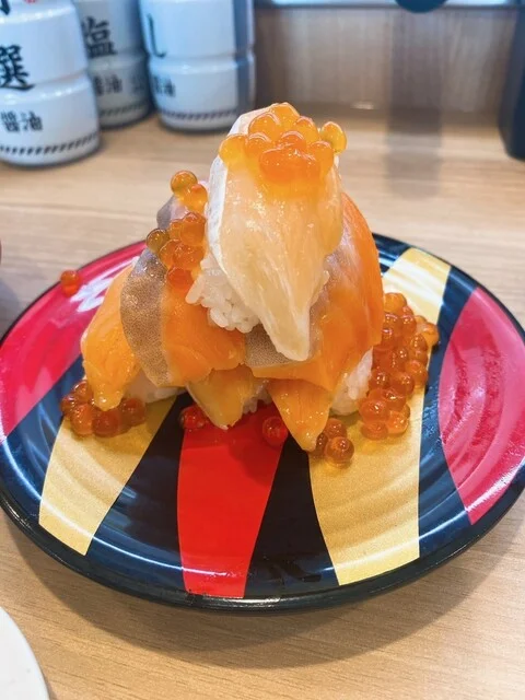 かっぱ寿司 秋田将軍野店 - 土崎（回転寿司）の写真