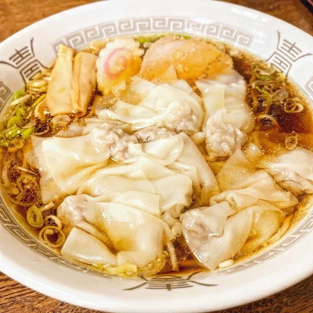 珉亭（ミンテイ） - 能代（ラーメン）の写真