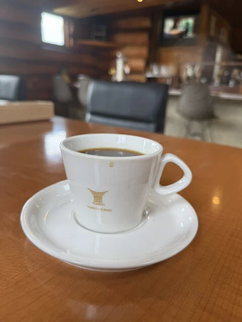 珈琲舎LOG - 山形（喫茶店）の写真