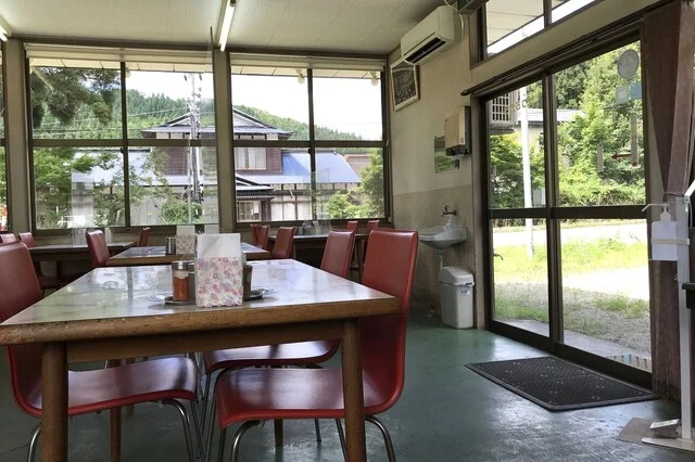 いっぷくや - 刈和野（食堂）の写真