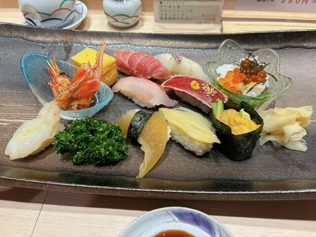 鮨 かぐら - 盛岡（寿司）の写真